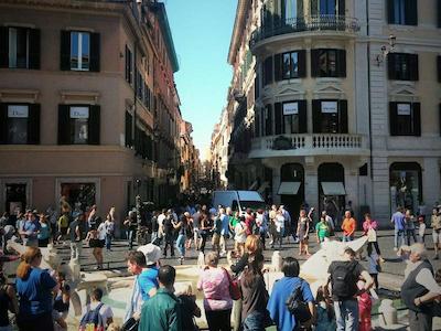 PIAZZA DI SPAGNA SUITE DE CHARME