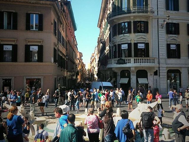 PIAZZA DI SPAGNA SUITE DE CHARME