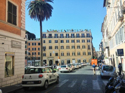PIAZZA DI SPAGNA SUITE DE CHARME