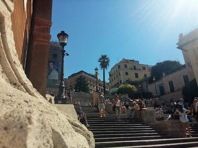 PIAZZA DI SPAGNA SUITE DE CHARME