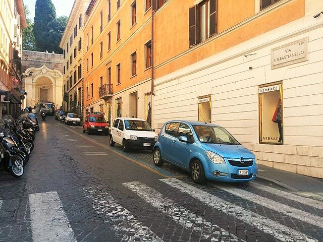 PIAZZA DI SPAGNA SUITE DE CHARME