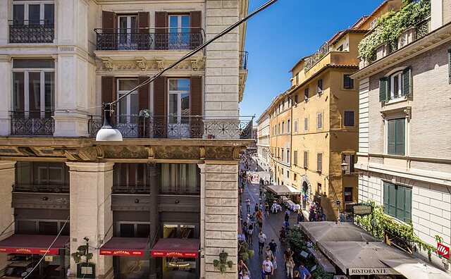 PICCOLO TREVI SUITES