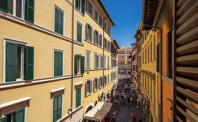 PICCOLO TREVI SUITES