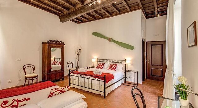 PICCOLO TREVI SUITES