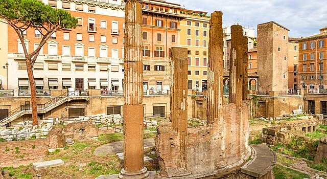 Rhea Silvia Luxury Navona