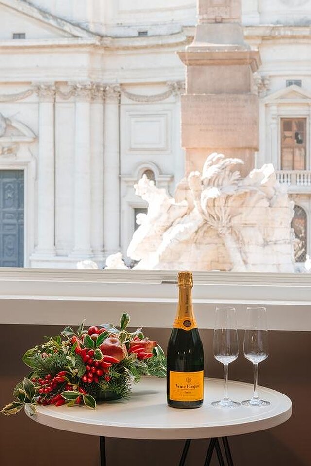 Rhea Silvia Luxury Navona