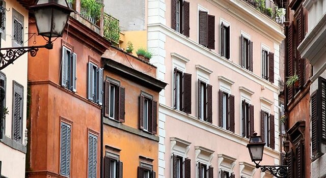 Rhea Silvia Luxury Navona