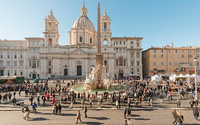 Rhea Silvia Luxury Navona
