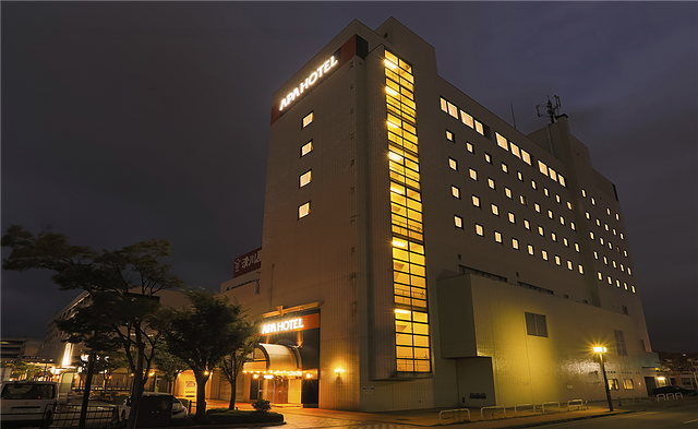 APA HOTEL YAMAGATA TSURUOKA EKIMAE
