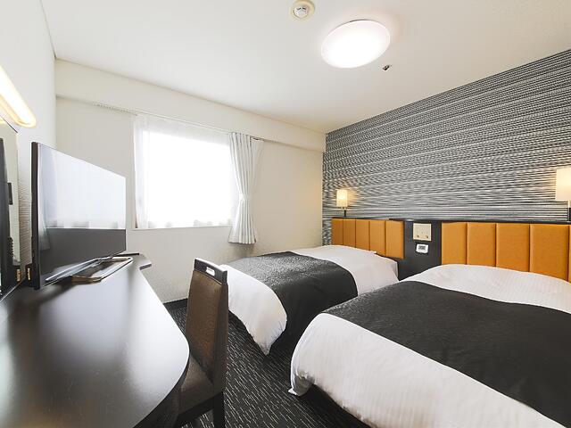 APA HOTEL YAMAGATA TSURUOKA EKIMAE