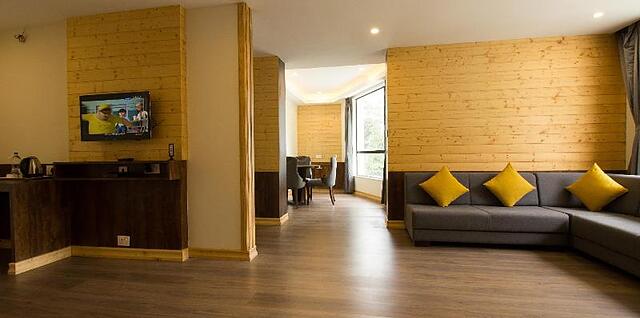 JAIN GROUP SANDERLING RESORT SPA