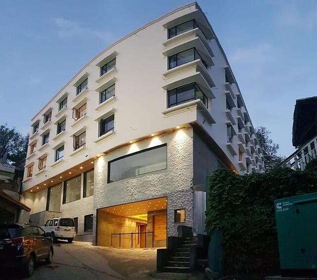JAIN GROUP SANDERLING RESORT SPA