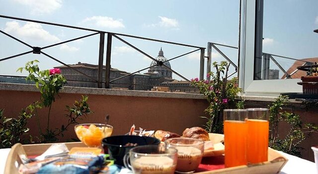 Suite Rome
