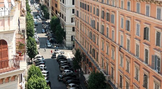 Suite Rome