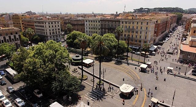 Suite Rome