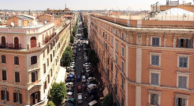 Suite Rome