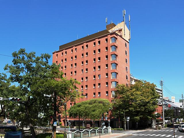 CENTRAL HOTEL OKAYAMA