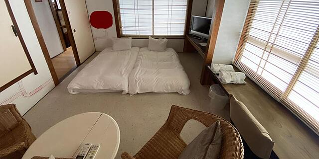 Guest House Kikusui Ryokan