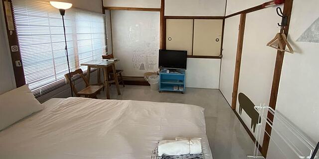 Guest House Kikusui Ryokan