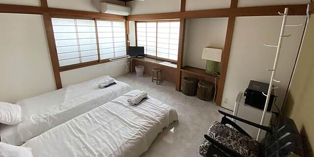 Guest House Kikusui Ryokan