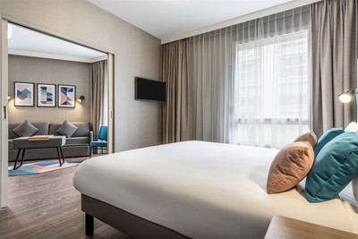Aparthotel Adagio Paris Nation