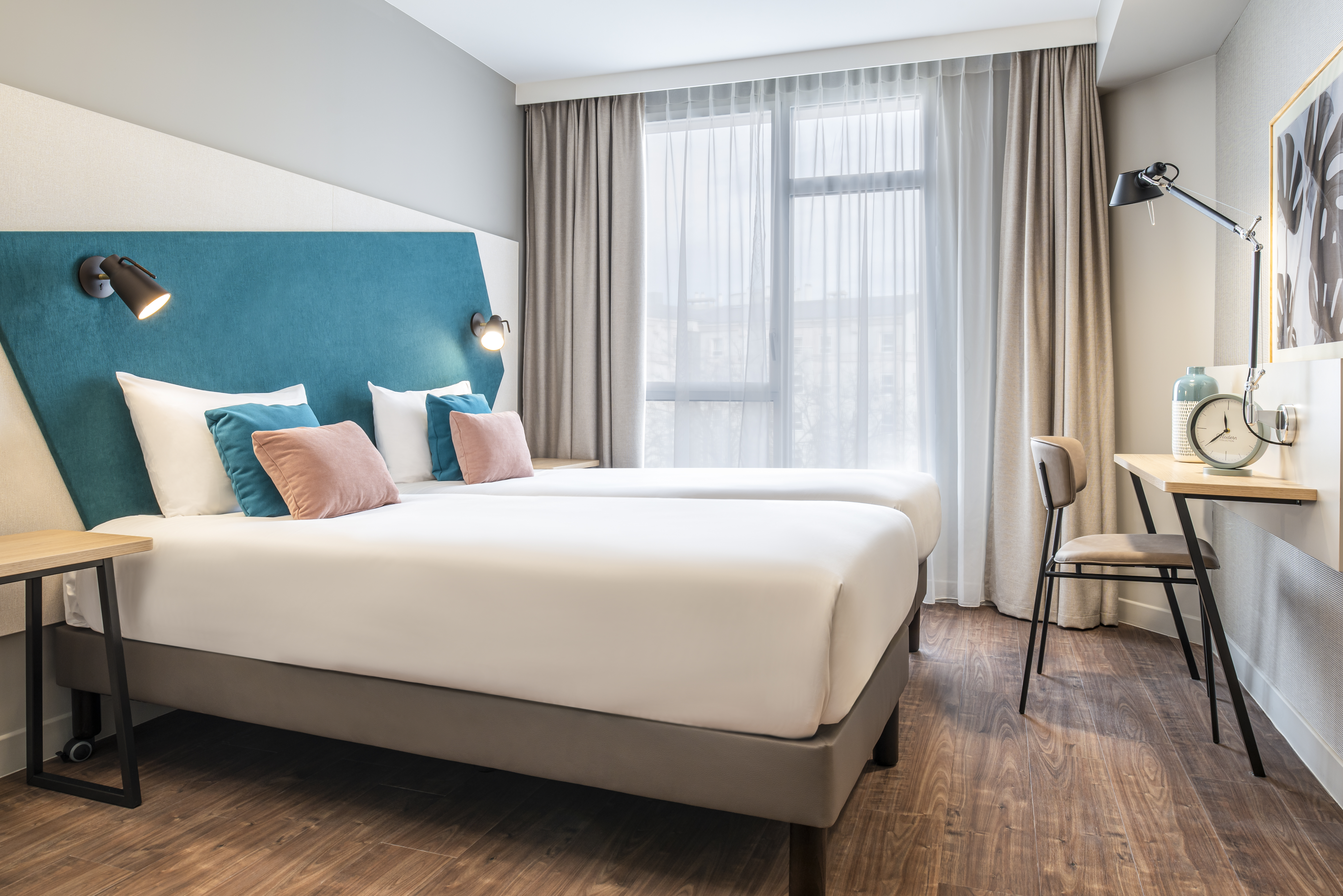 Aparthotel Adagio Paris Nation