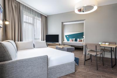 Aparthotel Adagio Paris Nation