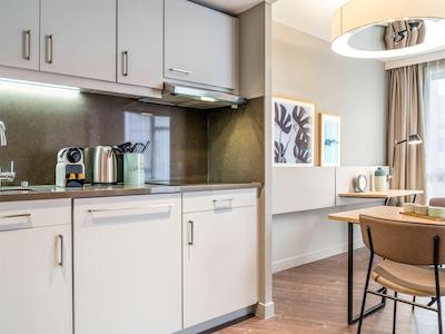 Aparthotel Adagio Paris Nation