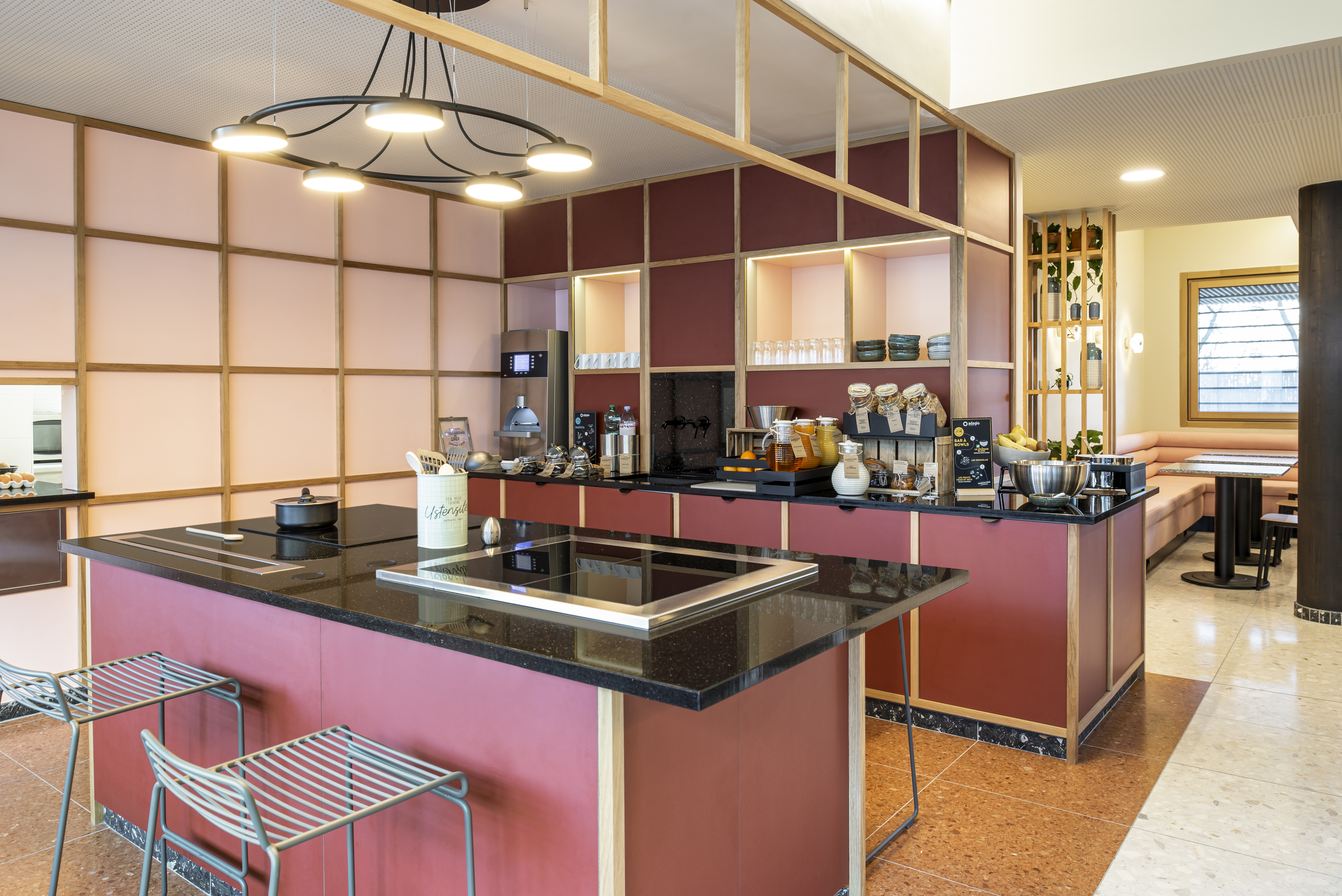 Aparthotel Adagio Paris Nation