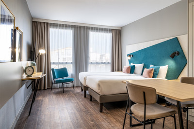 Aparthotel Adagio Paris Nation