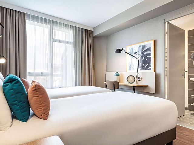 Aparthotel Adagio Paris Nation