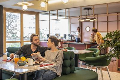 Aparthotel Adagio Paris Nation