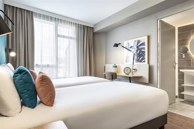 Aparthotel Adagio Paris Nation