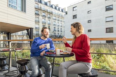 Aparthotel Adagio Paris Nation