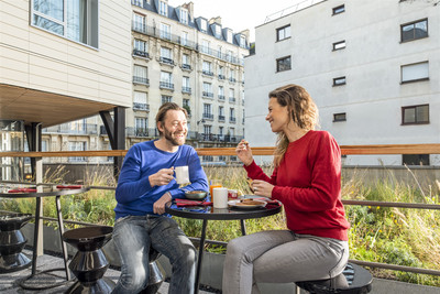 Aparthotel Adagio Paris Nation