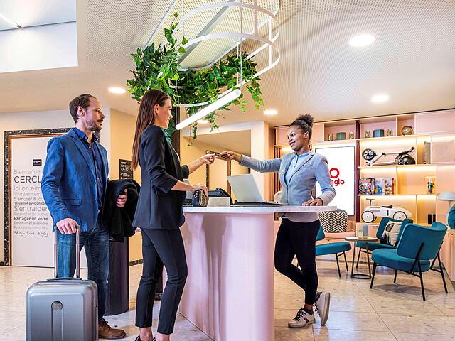 Aparthotel Adagio Paris Nation