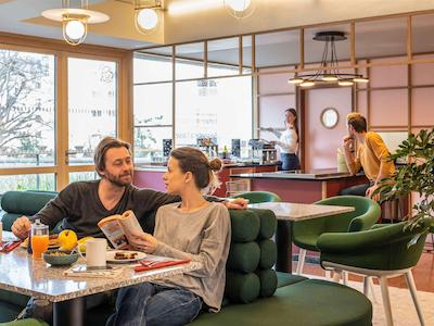 Aparthotel Adagio Paris Nation