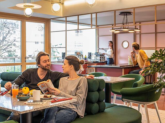 Aparthotel Adagio Paris Nation