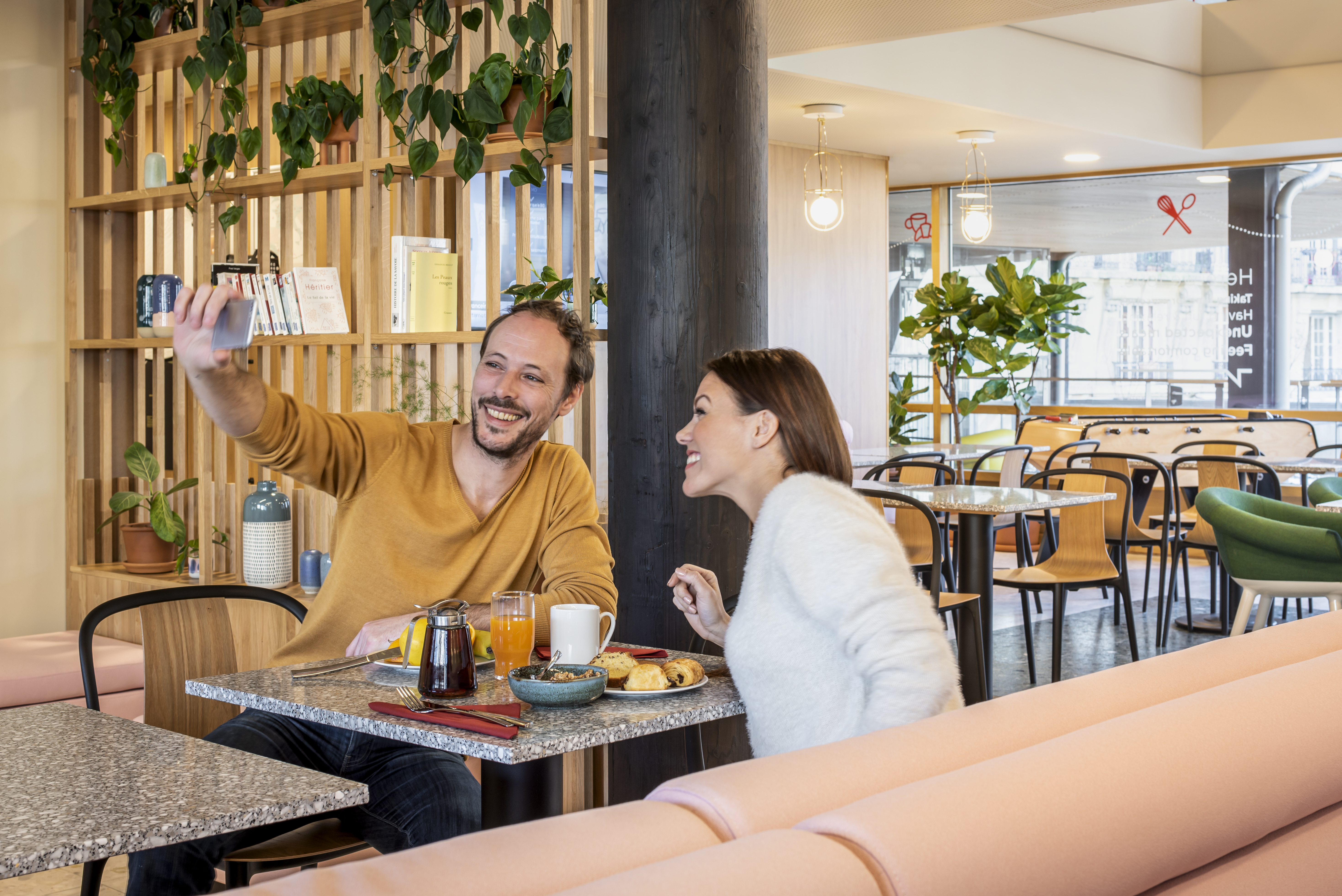 Aparthotel Adagio Paris Nation