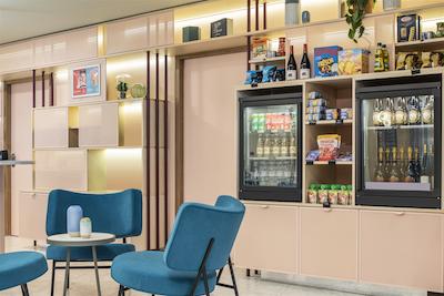 Aparthotel Adagio Paris Nation