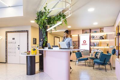 Aparthotel Adagio Paris Nation