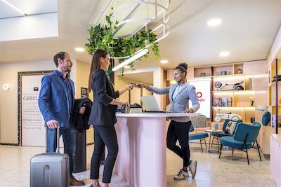 Aparthotel Adagio Paris Nation