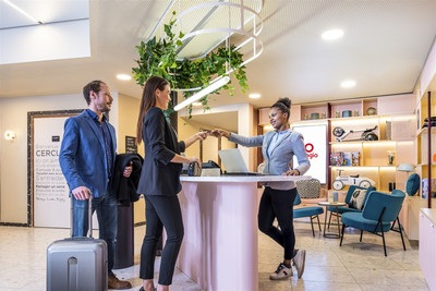 Aparthotel Adagio Paris Nation