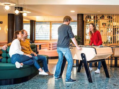 Aparthotel Adagio Paris Nation