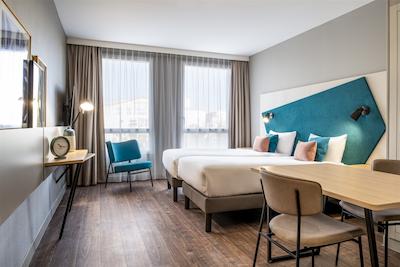 Aparthotel Adagio Paris Nation