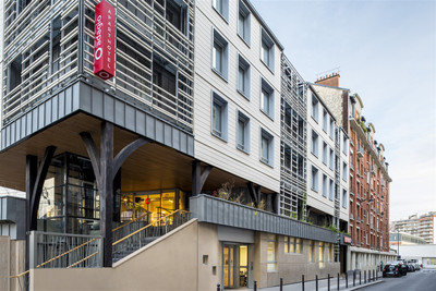 Aparthotel Adagio Paris Nation