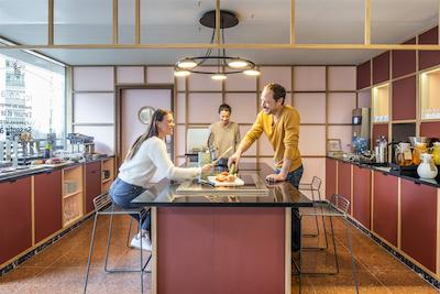 Aparthotel Adagio Paris Nation