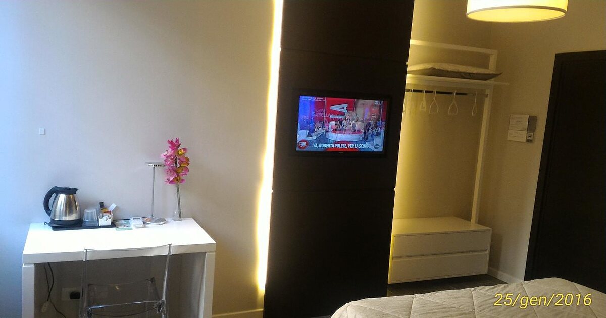 Dea Roma Inn