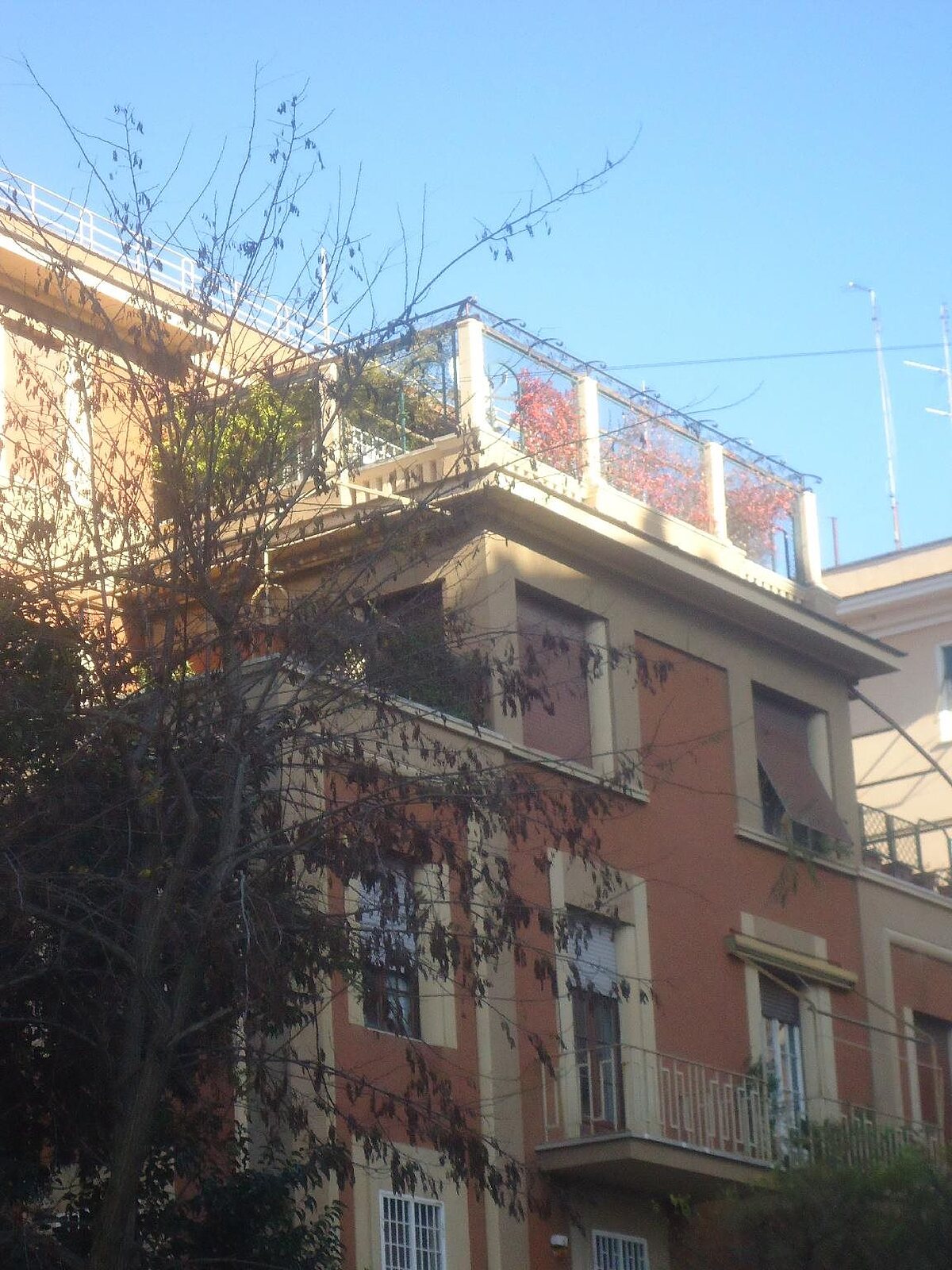 Dea Roma Inn