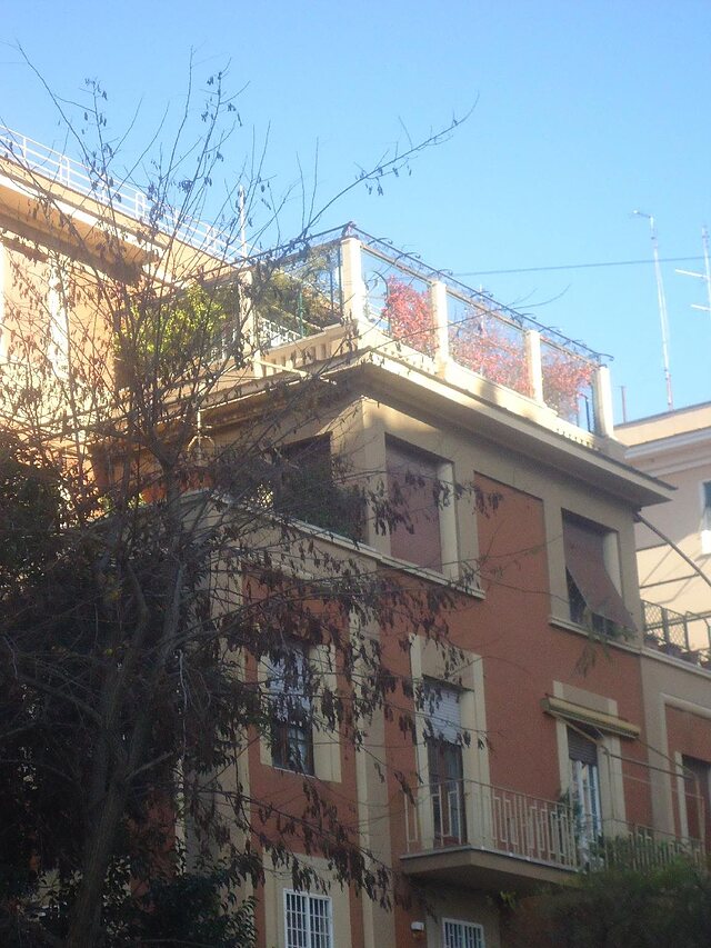 Dea Roma Inn